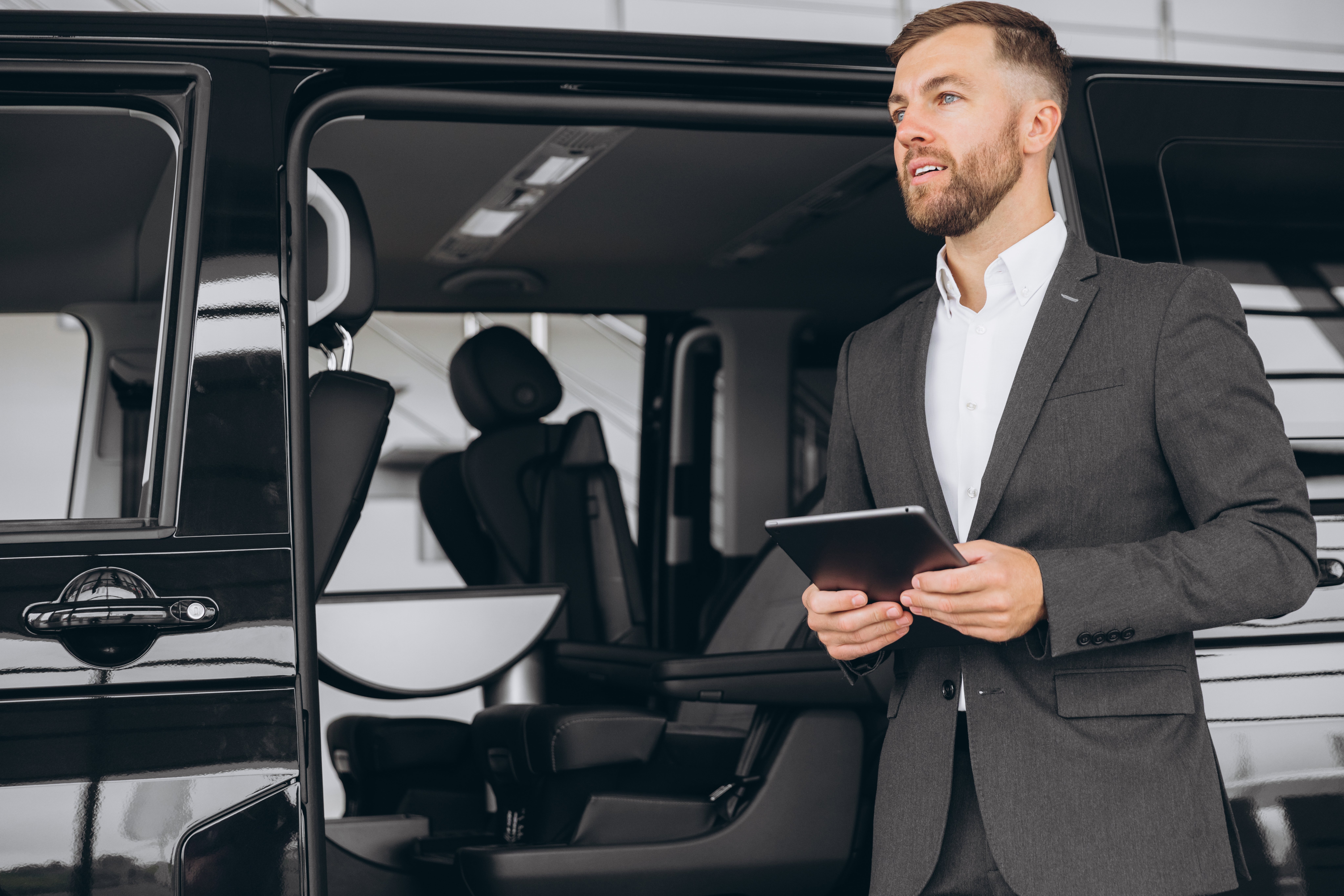 Transfer service experience 2